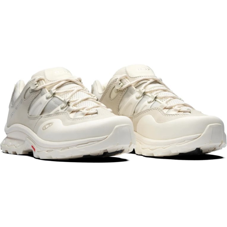 Tenis Salomon Xt-quest 2 Advanced Hombre Creme | MX NOEB701